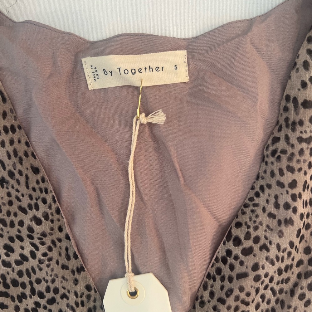 By Together Boho Dress - Picture 2 of 5